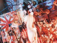 鹿八歲 死或生 女天狗LB711