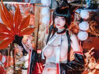 鹿八歲 死或生 女天狗LB711