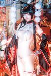 鹿八歲 死或生 女天狗LB711
