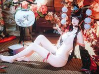 鹿八歲 死或生 女天狗LB711