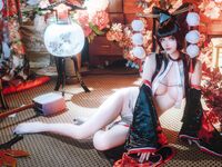 鹿八歲 死或生 女天狗LB711