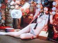 鹿八歲 死或生 女天狗LB711