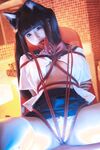 蠢沫沫3月套图