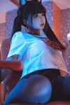 蠢沫沫3月套图