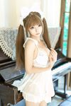 蠢沫沫3月套图
