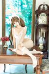 蠢沫沫3月套图