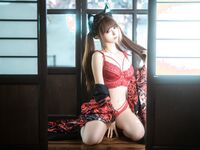 蠢沫沫3月套图