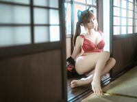 蠢沫沫3月套图