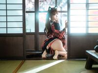 蠢沫沫3月套图