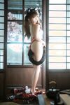 蠢沫沫3月套图