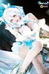 蠢沫沫3月套图