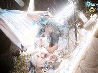 蠢沫沫3月套图
