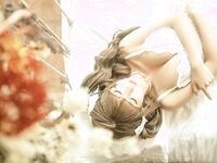 蠢沫沫3月套图
