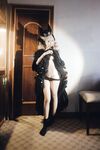 蠢沫沫3月套图