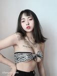 顶级露脸反差女神！推特S级身材刺青博主【jealous215】福利，坚挺奶子丰满翘臀各种不雅私拍
