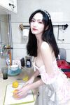 Top nữ người mẫu lộ mặt và tiết lộ bí mật! Hàng ngàn người muốn mua toàn cảnh nữ thần với hàng triệu người hâm mộ [Huan'er]. Cô ấy có ngoại hình đẹp và dáng người, được các chúa vàng yêu thích. Cô ấy huấn luyện con chó cái nhỏ bằng một chiếc bánh kem.