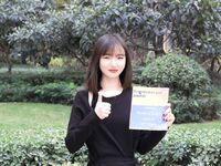 Top nữ người mẫu lộ mặt và tiết lộ bí mật! Hàng ngàn người muốn mua toàn cảnh nữ thần với hàng triệu người hâm mộ [Huan'er]. Cô ấy có ngoại hình đẹp và dáng người, được các chúa vàng yêu thích. Cô ấy huấn luyện con chó cái nhỏ bằng một chiếc bánh kem.