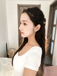 Top nữ người mẫu lộ mặt và tiết lộ bí mật! Hàng ngàn người muốn mua toàn cảnh nữ thần với hàng triệu người hâm mộ [Huan'er]. Cô ấy có ngoại hình đẹp và dáng người, được các chúa vàng yêu thích. Cô ấy huấn luyện con chó cái nhỏ bằng một chiếc bánh kem.