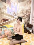 Top nữ người mẫu lộ mặt và tiết lộ bí mật! Hàng ngàn người muốn mua toàn cảnh nữ thần với hàng triệu người hâm mộ [Huan'er]. Cô ấy có ngoại hình đẹp và dáng người, được các chúa vàng yêu thích. Cô ấy huấn luyện con chó cái nhỏ bằng một chiếc bánh kem.
