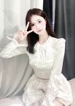 顶级女模露脸泄密！万人求购百万粉女神【幻儿】完整视图，有颜值有身材金主的最爱，啪啪内射调教小母狗日常图
