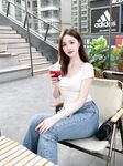 顶级女模露脸泄密！万人求购百万粉女神【幻儿】完整视图，有颜值有身材金主的最爱，啪啪内射调教小母狗日常图