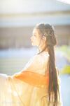 顶级女模露脸泄密！万人求购百万粉女神【幻儿】完整视图，有颜值有身材金主的最爱，啪啪内射调教小母狗日常图