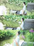 顶级女模露脸泄密！万人求购百万粉女神【幻儿】完整视图，有颜值有身材金主的最爱，啪啪内射调教小母狗日常图