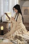 顶级女模露脸泄密！万人求购百万粉女神【幻儿】完整视图，有颜值有身材金主的最爱，啪啪内射调教小母狗日常图