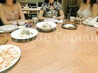 重磅佳作！人生贏家推特富豪大神【海盜船長】私拍第三彈，重金全包多位九頭身極品外圍女神淫亂大轟趴