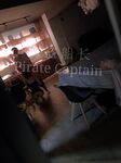 重磅佳作！人生贏家推特富豪大神【海盜船長】私拍第三彈，重金全包多位九頭身極品外圍女神淫亂大轟趴