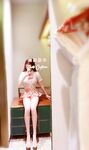重磅佳作！人生贏家推特富豪大神【海盜船長】私拍第三彈，重金全包多位九頭身極品外圍女神淫亂大轟趴