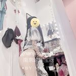长得越乖玩的越嗨软萌甜美小母狗『南京的甜宝呀』
