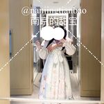 长得越乖玩的越嗨软萌甜美小母狗『南京的甜宝呀』