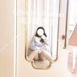 长得越乖玩的越嗨软萌甜美小母狗『南京的甜宝呀』
