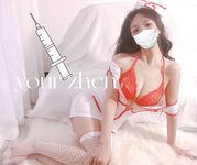Ang pinakabagong leak! Ang kabataan ay walang talo! Ang bagong pino-promote na Twitter ay maaaring maalat o matamis, ang pinakamagandang babae na si Welfare Ji [Zhenzhen U] pribadong photo gallery, na nagpapakita ng iba't ibang mukha at three-point se