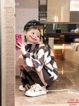 Nữ thần của người nghèo, con khốn của người giàu, nữ tiếp viên siêu đẹp [Lin Wanwan] trên Twitter, ngưỡng SVIP là 1888 lợi ích, rồng tình dục được huấn luyện để bóp cổ rồng độc và lồn của cô ấy bị dẫm lên, thuộc tính của chó cái đã đầy đủ