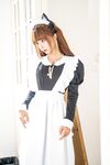 蠢沫沫最近流出《作品》私人女僕