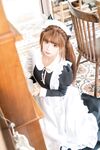 蠢沫沫最近流出《作品》私人女僕