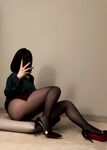보수적인 둘째 아줌마 꽉 다리