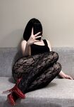 保守的二舅妈- 蕾丝蜜桃臀