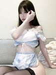 Youzi oct9【iamyouyiii】Internet celebrity welfare Ji Youzi iamyouyiii