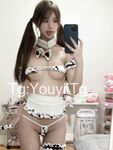 Youzi oct9【iamyouyiii】Internet celebrity welfare Ji Youzi iamyouyiii
