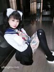 露脸才是王道！颜值巅峰白富美火爆推特网红【Sexychloe】福利，各种调教啪啪，阴环全身纹野性十足