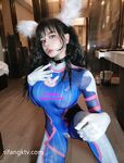 露脸才是王道！颜值巅峰白富美火爆推特网红【Sexychloe】福利，各种调教啪啪，阴环全身纹野性十足