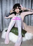 露脸才是王道！颜值巅峰白富美火爆推特网红【Sexychloe】福利，各种调教啪啪，阴环全身纹野性十足