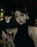 Young-toothed boy with a natural M bitch, socialite style TS "Little Bada"