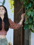Dewi terkemuka yang kelihatan bintang "menarik telinganya" dipenuhi dengan ayam jantan besar seorang lelaki, yang dilincirkan dan basah, dan farajnya dilincirkan dan hangat daripada orang luar, dewi itu diam-diam seorang jalang yang perlu disetu