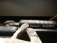 顶级反差潮喷女神！长腿高颜推特极品网红【hanyx051韩雅茜】无水视图完整集，各种紫薇玉足交道具肉棒啪啪高潮喷水