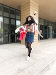 最新7月无水首发福利！推特非常open反差纯情女大学生【Ahri0716】的放荡生活，海滩露脸全裸秀无毛一线天嫩穴