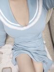 超级巨乳J杯罩甜甜大尺度私拍与摄影师啪啪